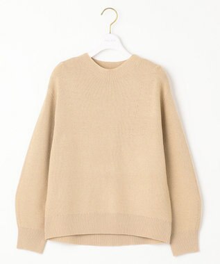 ANY SIS 【洗える】彩色兼美 ニット シャンパン