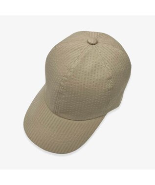 林八百吉商店 un chapeau オリジナルキャップ ベージュ