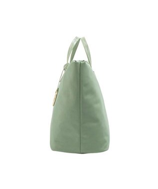 LANVIN en Bleu マルク 2wayトートバッグ（大） ミント