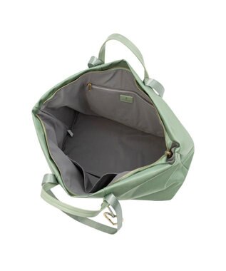 LANVIN en Bleu マルク 2wayトートバッグ（大） ミント