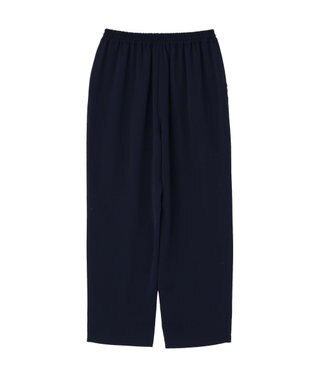 Green Parks イージーテーパードパンツ Navy