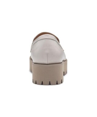 REGAL FOOT COMMUNITY 【リーガルレディース】F82R ビットローファー カジュアルシューズ アイボリー