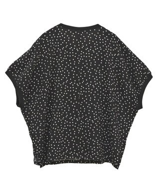 Green Parks Ｔブラウスドルマンスリーブプルオーバー Black