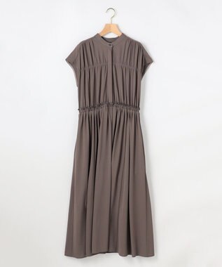 組曲 【先行予約】スウェットファンクションジャージー ワンピース