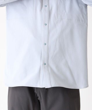 Columbia Columbia/ バルディビアリッジシャツ /コロンビア Cirrus Grey