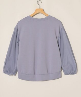 ONWARD Reuse Park 【any FAM】カットソー秋冬 ブルー