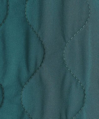 23区GOLF 冬の最強防寒アイテム【MEN】キルティングパンツ ダークグリーン系