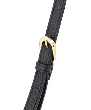 23区 【先行予約】VIOLAd'ORO イタリアンラフィアシート ベルトデザイン 2WAYトートバッグ ベージュ系