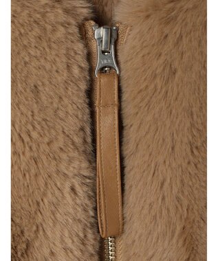 Green Parks ■ＥＳＣＡＲ　フラッフィーベスト Beige