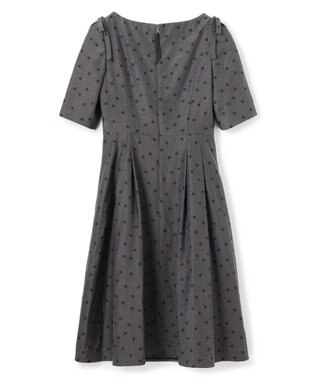 TOCCA 【00サイズあり・洗える】MIDNIGHT TEARS ドレス グレー系