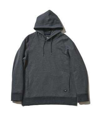 JOSEPH ABBOUD MOUNTAIN 【UNISEX】OG裏毛パイルエンブロイダリー パーカー