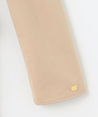 TOCCA 【洗える！】TORCH コート ベージュ系