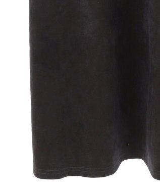 Green Parks ・ＥＬＥＮＣＡＲＥ　ＤＵＥスエードポンチドロストワン Charcoal Gray