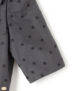 TOCCA 【00サイズあり】MIDNIGHT TEARS ドレス グレー系