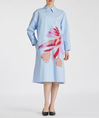 Drawn tulip ワンピース / Paul Smith | ファッション通販 【公式通販