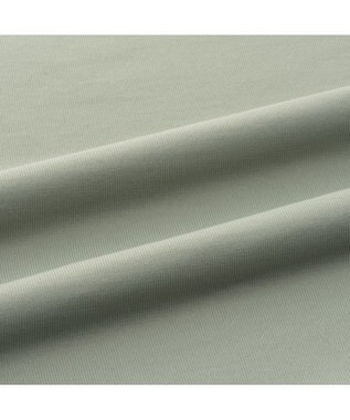 ZERO HALLIBURTON ノースリーブモックネックニット ZHG-W6S8b 85222 ライトグリーン