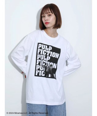 Green Parks ■ＰＵＬＰ　ＦＩＣＴＩＯＮ　ロゴｐｔロンＴ Off White