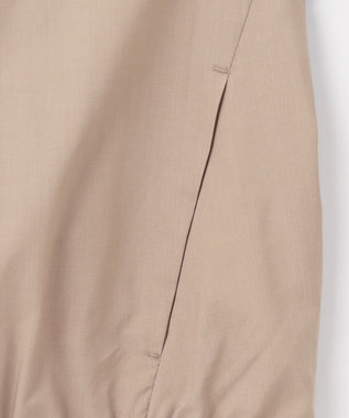 洗える】テンセルコットンエンブロイダリー ジャケット / 自由区