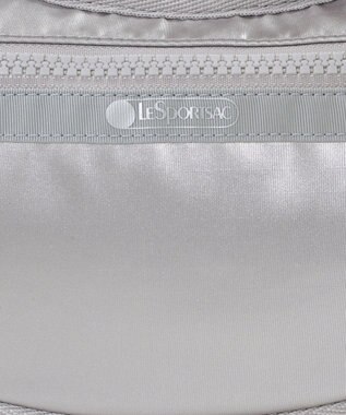 LeSportsac MINI HOBO CROSSBODY/フロストシルバーシャイン フロストシルバーシャイン