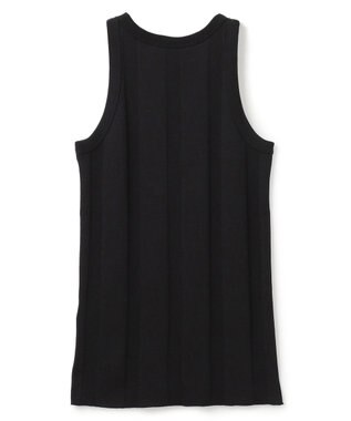 BEIGE， CYRILLE / リブタンク Black