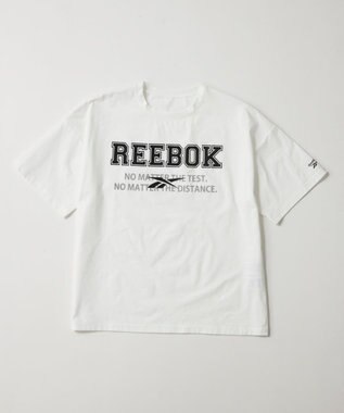 OP／FILA 【Reebok】オーバーサイズラッシュTシャツ