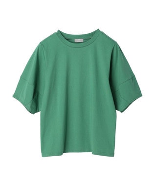 Green Parks ＫＢＦ　袖ボリュームＴＥＥ Green