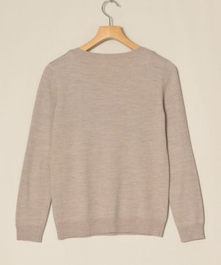 ONWARD Reuse Park 【組曲】ニット秋冬 ベージュ