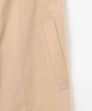 組曲 L 【WEB限定】3WAYギミックアウター ベージュ系