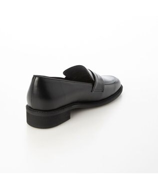 ing <ing>【全天候対応】コインローファー ブラック