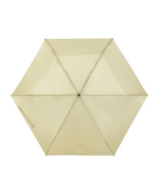 MOONBAT MACKINTOSH PHILOSOPHY(マッキントッシュ フィロソフィー) Birbrella AUTO-JUMP 無地 バーブレラ 自動開閉 雨傘 折りたたみ傘 ベージュ