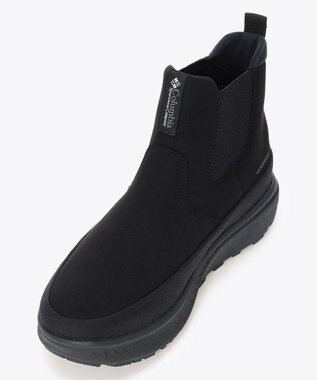 Columbia Columbia/ イエローテイル アイスマジック サイドゴア ウォータープルーフ /コロンビア Black