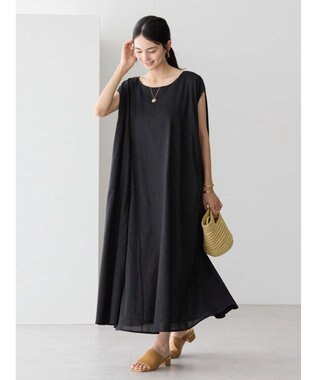 AMERICAN HOLIC ２ＷＡＹリバーシブルワンピース Charcoal Gray