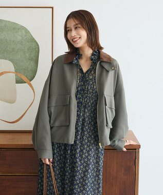 Green Parks ２ＷＡＹジップアップジャケット