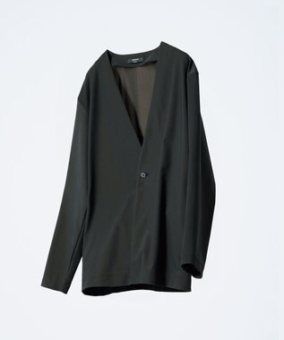 JOSEPH HOMME ＜新型追加＞新素材【抜群の通気性/360度ストレッチ】エアトールストレッチ カーディガン