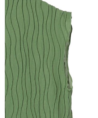 Green Parks ・Ｐｅｔｉｔ　Ｆｌｅｕｒ　ウェーブメロープルオーバー Green