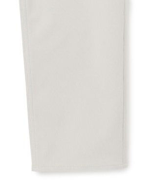 J.PRESS MEN 【WEB・一部店舗限定】ピケストレッチパンツ ライトグレー系