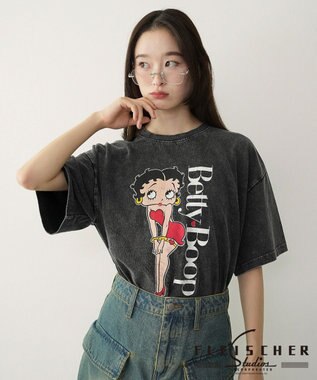 WEGO BETTYコラボビッグT 柄3