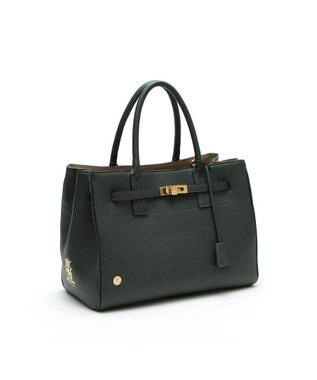 A.D.M.J. 【牛革】モーツァルト/前金具付トート33cm(Dカン＋) ORIGAN