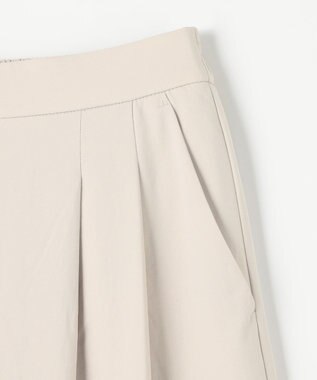 ANY L 【新色追加/吸水速乾/イージーケア/UVカット/接触冷感】さらさらDRYパンツ ベージュ