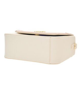 Maison de FLEUR バイカラーバッグ・ウォレットセット Pink