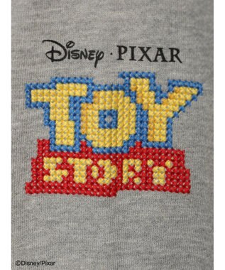 Green Parks ＴＯＹ　ＳＴＯＲＹ／クロスステッチスウェット A