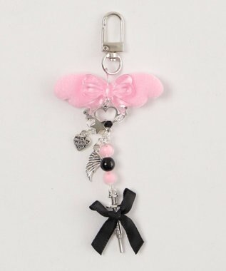 WEGO ビーズキーホルダーB 柄3