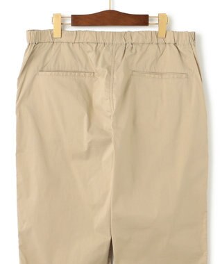 J.PRESS MEN 【WEB・一部店舗限定】タイプライター イージーパンツ ベージュ系