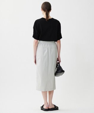 ICB 【撥水・UVケア・洗える】 プルーフ4WAYタフタ スカート トープ系