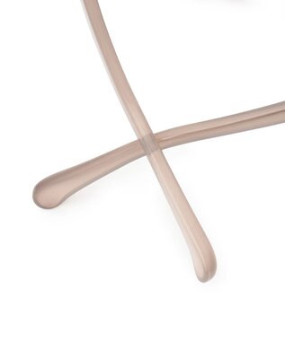 TOCCA 【UVカット・ドレス生地製のソフトケース付き】LIGHT IN MY SUNGLASSES サングラス ライトグレー系