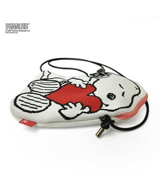 ROOTOTE 8392【スヌーピー】IP.ベビールー.ピローニット.ピーナッツ-9O 03：ハート