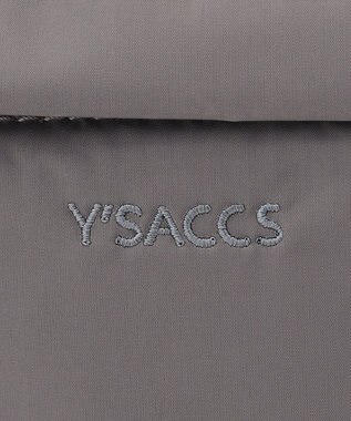 Y'SACCS カーゴポケット　リュックサック　Sサイズ ダークグレー