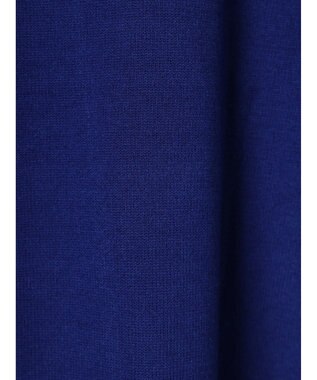 Green Parks もちやわ　モックネックプルオーバー Blue