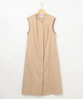 組曲 S 【WEB限定】3WAYギミックアウター ベージュ系