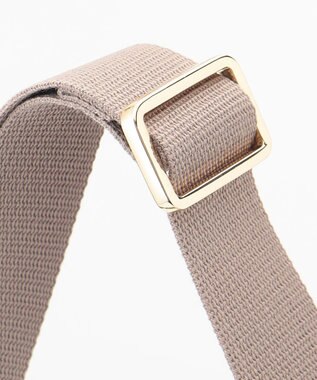 TOCCA CRESTA CANVASBAG L キャンバスバッグ L ライトグレー系